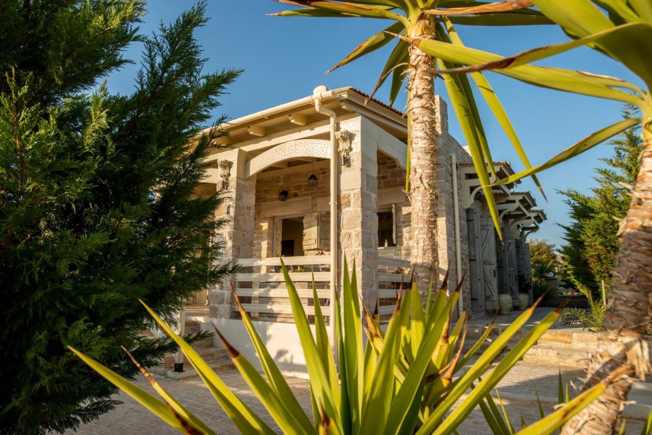 Villa Kornaros Kalamaki  Exterior photo