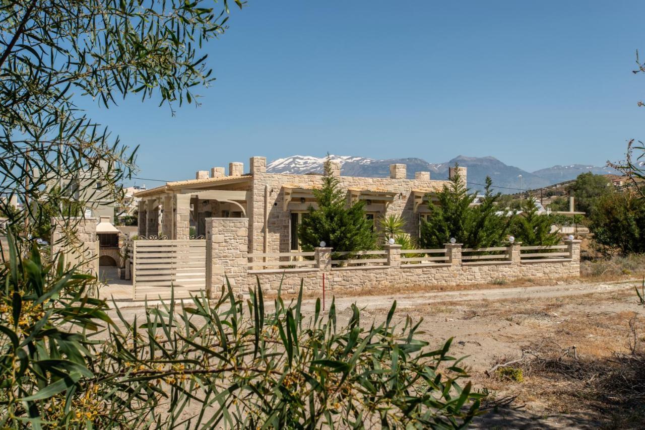 Villa Kornaros Kalamaki  Exterior photo