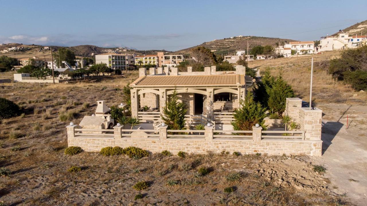 Villa Kornaros Kalamaki  Exterior photo