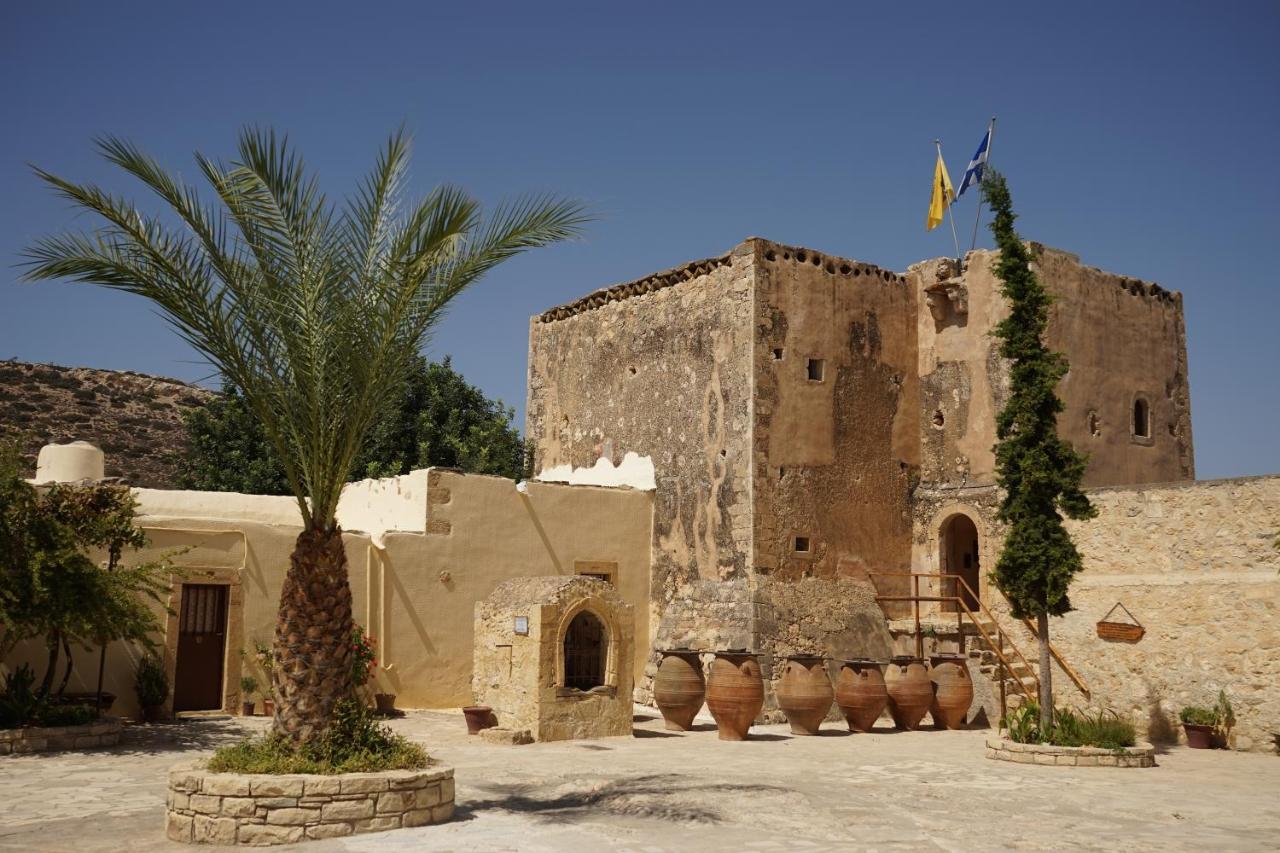 Villa Kornaros Kalamaki  Exterior photo